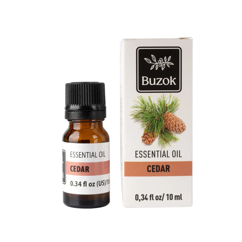 Cedar Essential Oil
