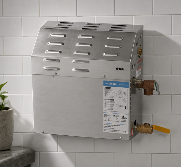 Mr. Steam eSeries 7.5kW Residential Steam Generator