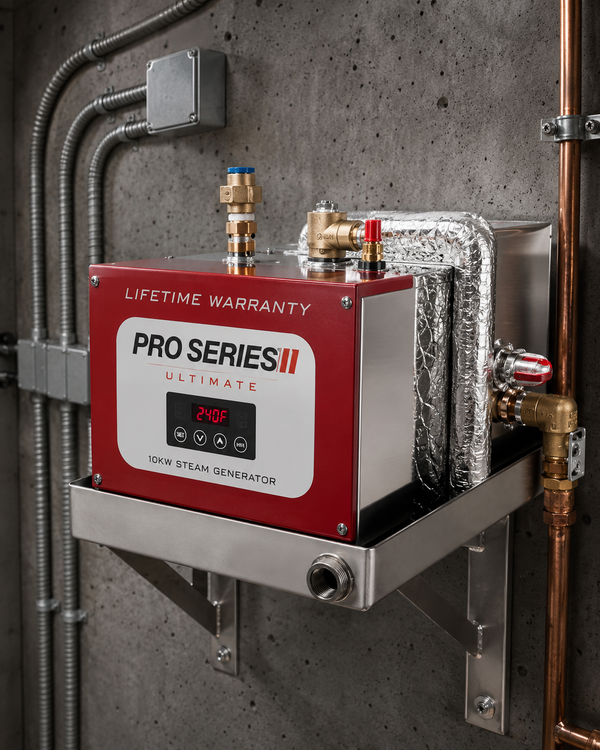 ThermaSol ProSeries 10kW Steam Generator