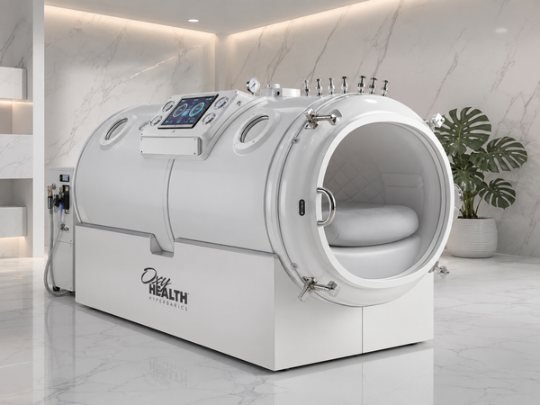 OxyHealth Fortius 420 Hyperbaric Chamber