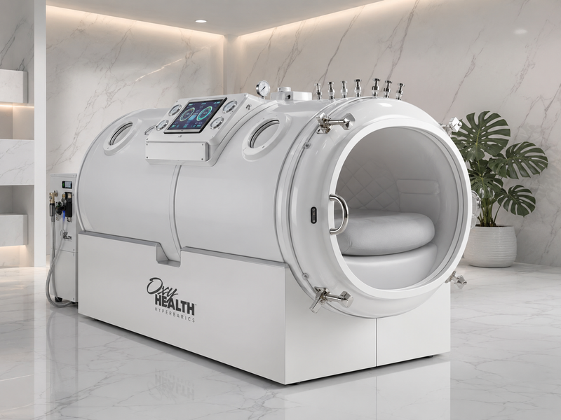 OxyHealth Fortius 420 Hyperbaric Chamber