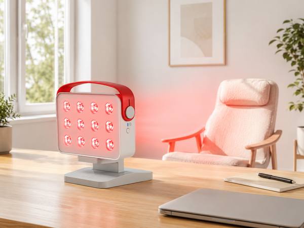 Joovv Go 2.0 Portable Red Light Therapy Device