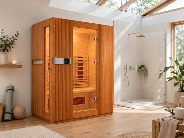 Health Mate Inspire 3 Full Spectrum Smart Sauna