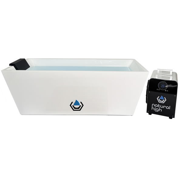 Natural High™ Premier Experience (Acrylic Tub & Chiller)