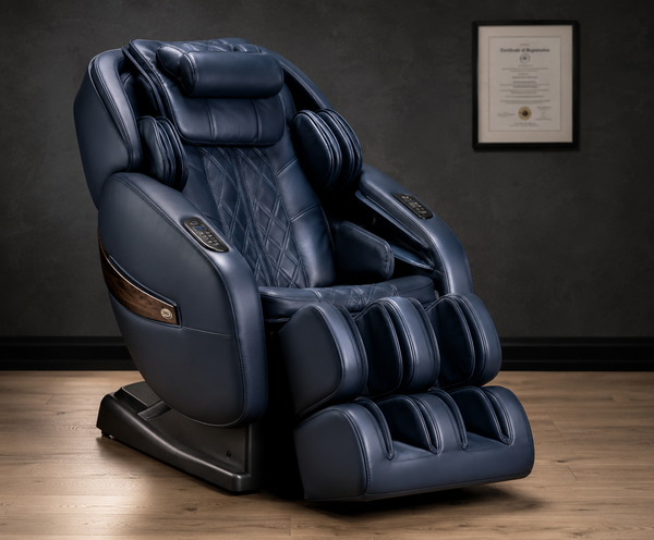 Luraco Legend Plus Medical Massage Chair