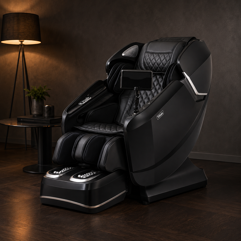 Titan Pro Commander 4D Massage Chair
