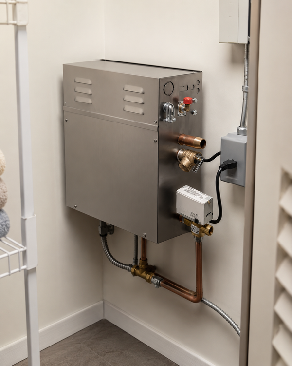 Steamist SM-7.5 Total Sense Steam Generator