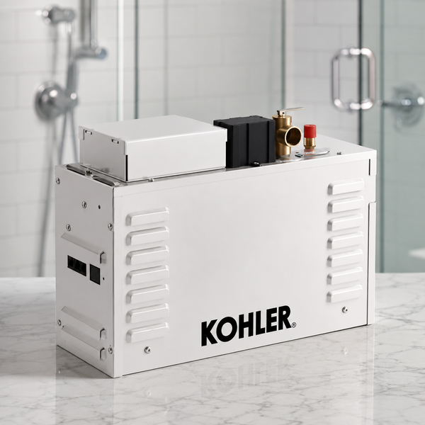 Kohler Invigoration Series 9kW Steam Generator
