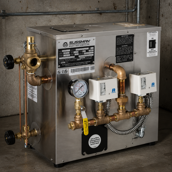 Sussman Signature Series 12kW Steam Generator