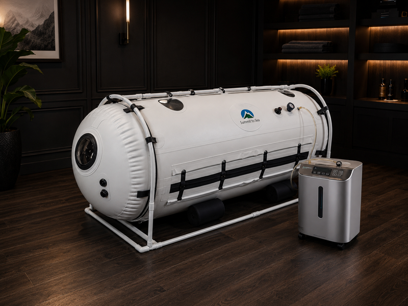 Summit to Sea Grand Dive Pro Hyperbaric Chamber