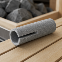 Hukka Makkaraputki Sauna Sausage Cooker Pipe Stone