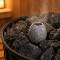 Hukka Saunakko Aromatic Cup for Sauna Heater