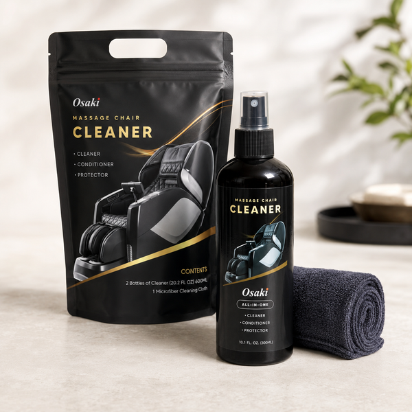 Osaki Massage Chair All In One Cleaner