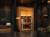 Clearlight Sanctuary 2 Full Spectrum Infrared Sauna