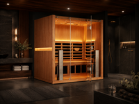 Clearlight Sanctuary 3 Full Spectrum Infrared Sauna