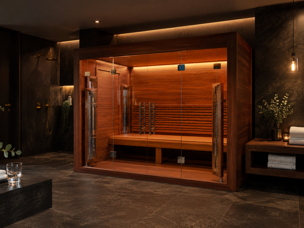 Clearlight Sanctuary 5 Full Spectrum Infrared Sauna