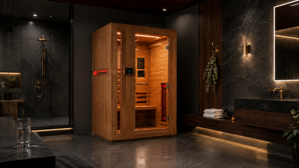 Health Mate Inspire 2 Full Spectrum Smart Sauna