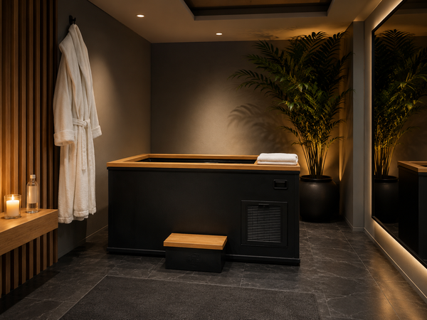 Renu Therapy Cold Stoic 3.0 Cold Plunge