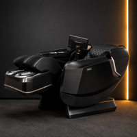 Titan Pro Commander 4D Massage Chair