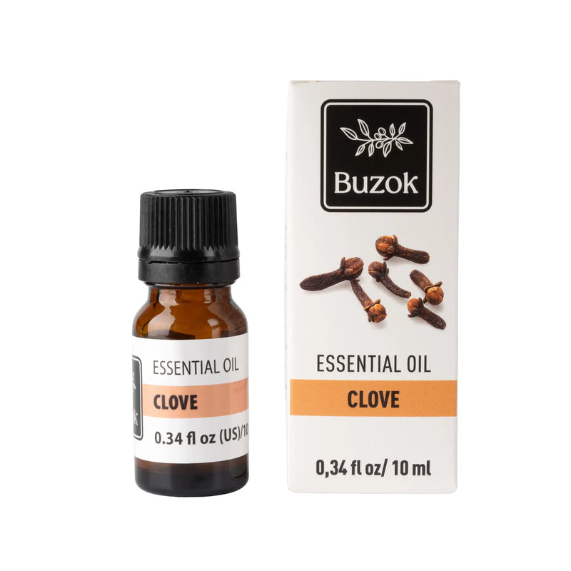 Clove Essential Oil