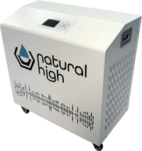 Natural High™ Extreme Experience (Inflatable Tub, Hot & Cold)
