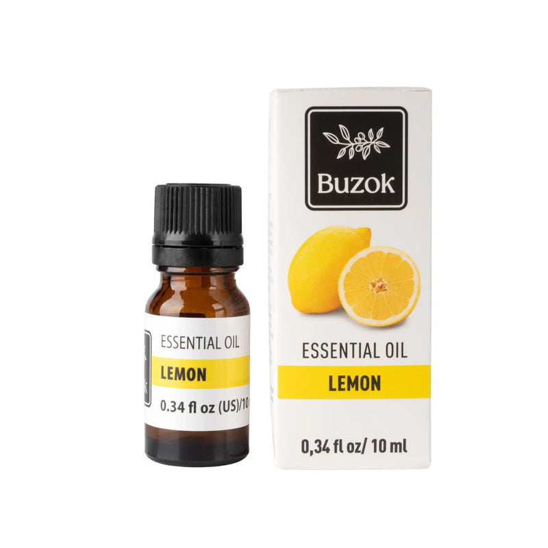 Lemon Essential Oil