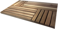 Natural High™ Acacia Wooden Drip Mat