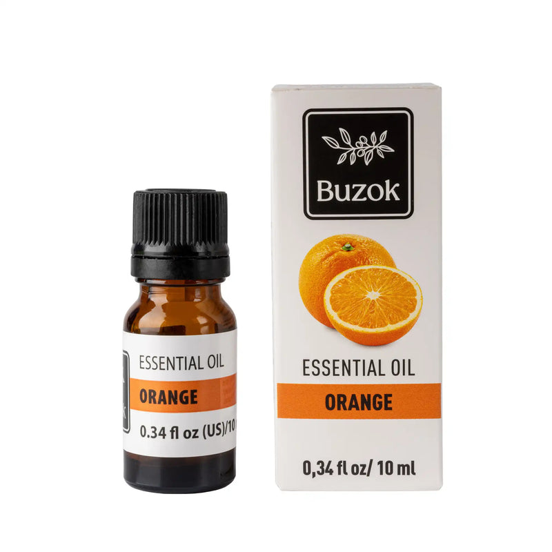 Sweet Orange Essential Oil