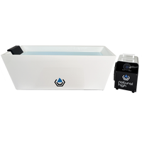 Natural High™ Premier Experience (Acrylic Tub & Chiller)