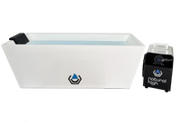 Natural High™ Premier Experience (Acrylic Tub & Chiller)
