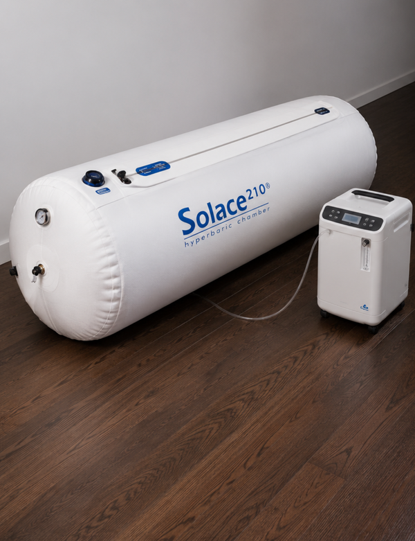 OxyHealth Solace 210 Hyperbaric Chamber