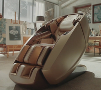 Daiwa Supreme Hybrid Massage Chair