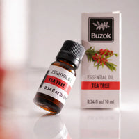 Tea Tree Essential Oil