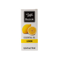 Lemon Essential Oil