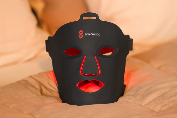 Bon Charge Red Light Therapy Face Mask