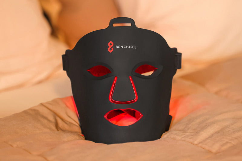 Bon Charge Red Light Therapy Face Mask